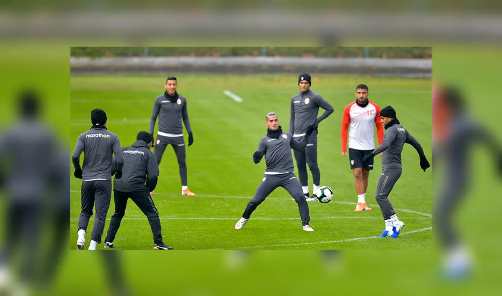 La selección de Chile cuenta con un equipo que analiza el desempeño de la selección peruana previa al duelo por Copa América 2019. La selección de Chile cuenta con un equipo que analiza el desempeño de la selección peruana previa al duelo por Copa América 2019.