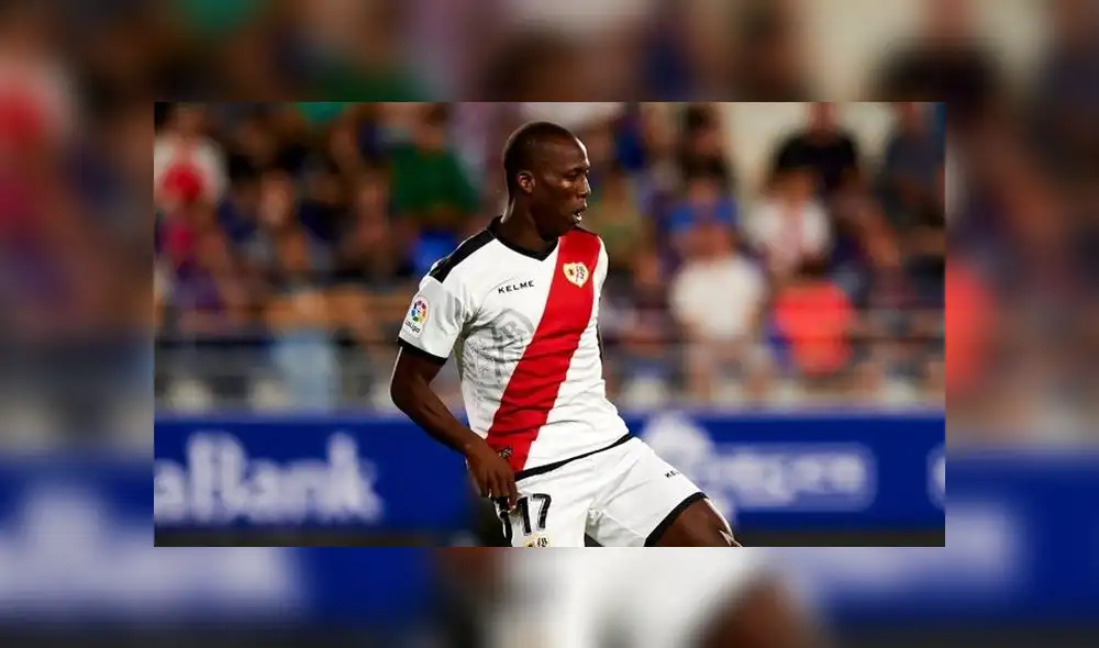 DT de Rayo Vallecano no sabe "cuál es el techo de Luis Advíncula"