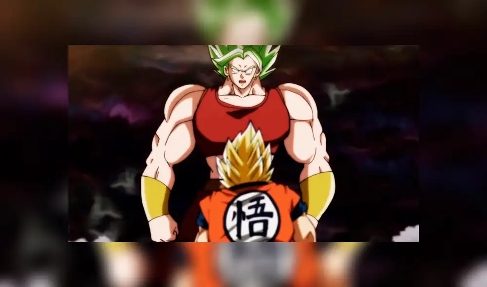 Dragon Ball Super: Así luce la pelea de Gokú y Kyabe sin efectos especiales [VIDEO]