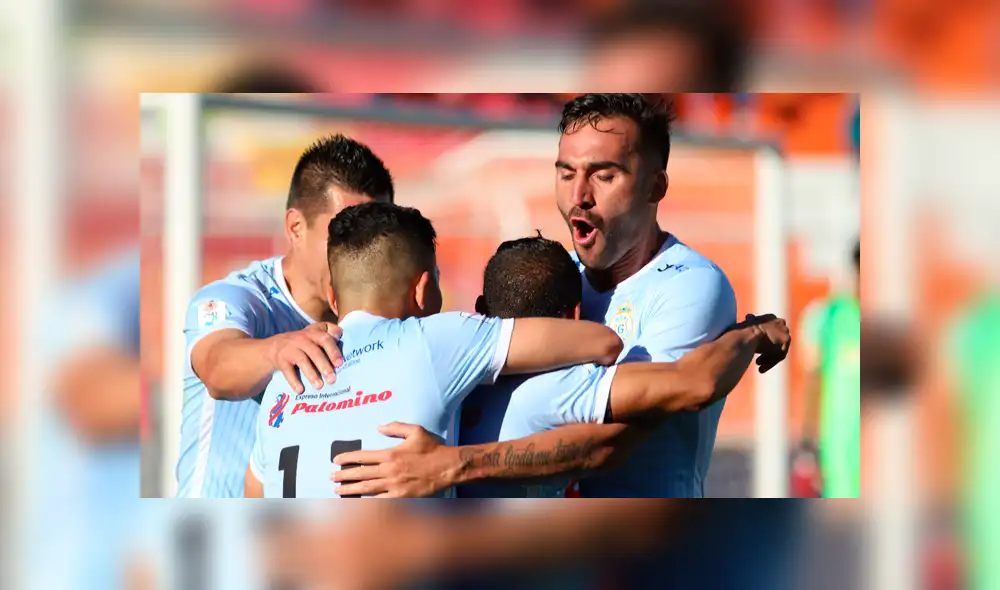 Alianza Lima no pudo con Garcilaso en Cusco y perdió por 2-1 en la octava fecha de La Liga 1 