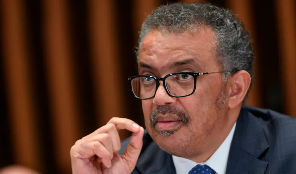 "En este momento estamos extremadamente preocupados por el aumento de casos de COVID-19 que estamos viendo en algunos países", recalcó el director de la OMS. Foto: AFP