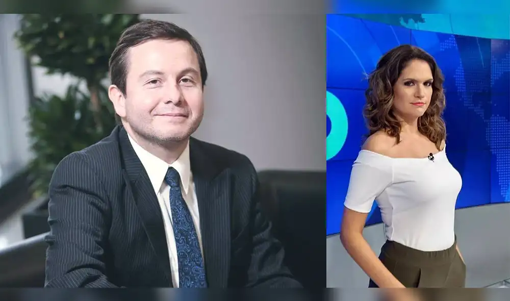 Lorena Álvarez: el manipulador audio de Juan Mendoza pidiendo compasión de la periodista [VIDEO]