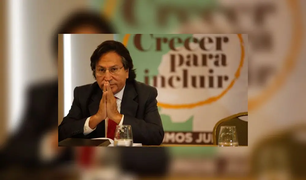 Alejandro Toledo: Juez dicta prisión preventiva y su captura internacional | VIDEO Alejandro Toledo: Juez dicta prisión preventiva y su captura internacional | VIDEO