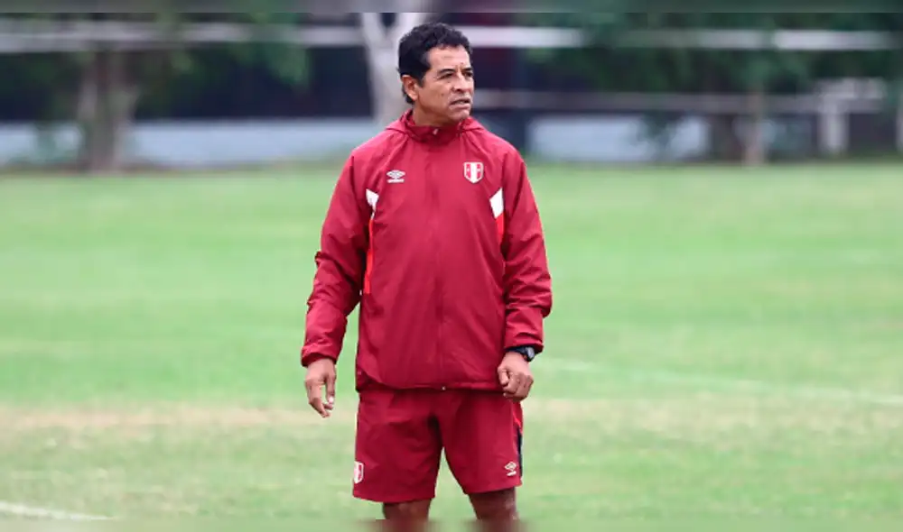 Juan José Oré no es más entrenador de la Sub-17
