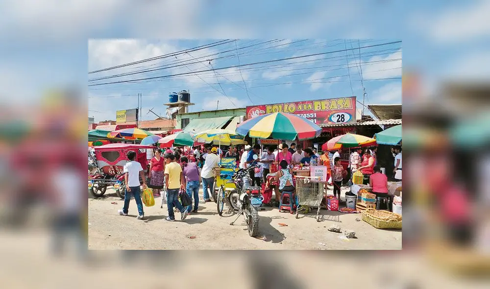 Mercado de Lambayeque será cerrado como medida de prevención