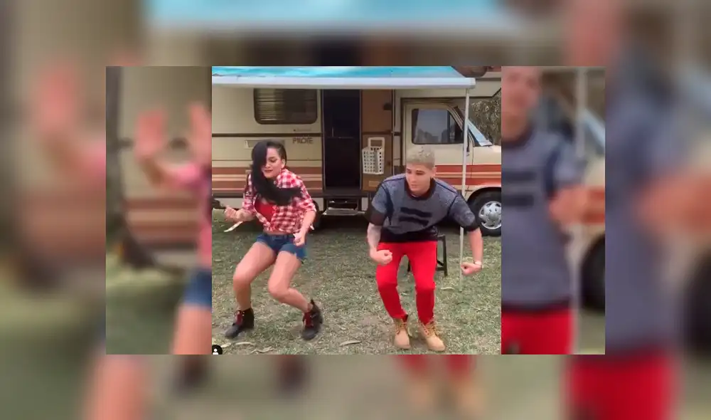 Daniela Darcourt despidió a su amigo Legarda a través de su cuenta de Instagram