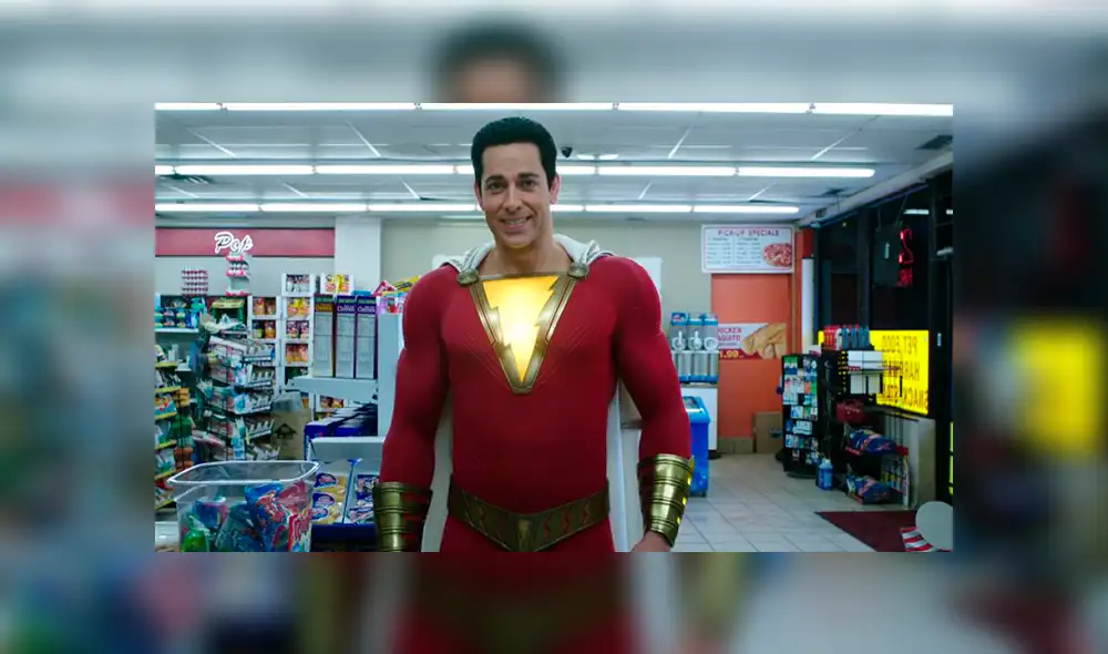 Shazam: Esta será la fecha en que lanzarán el segundo tráiler de la película