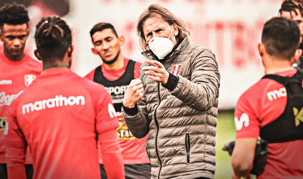 La selección peruana debutará ante su similar de Paraguay. Foto: Fabrizio Oviedo/GLR