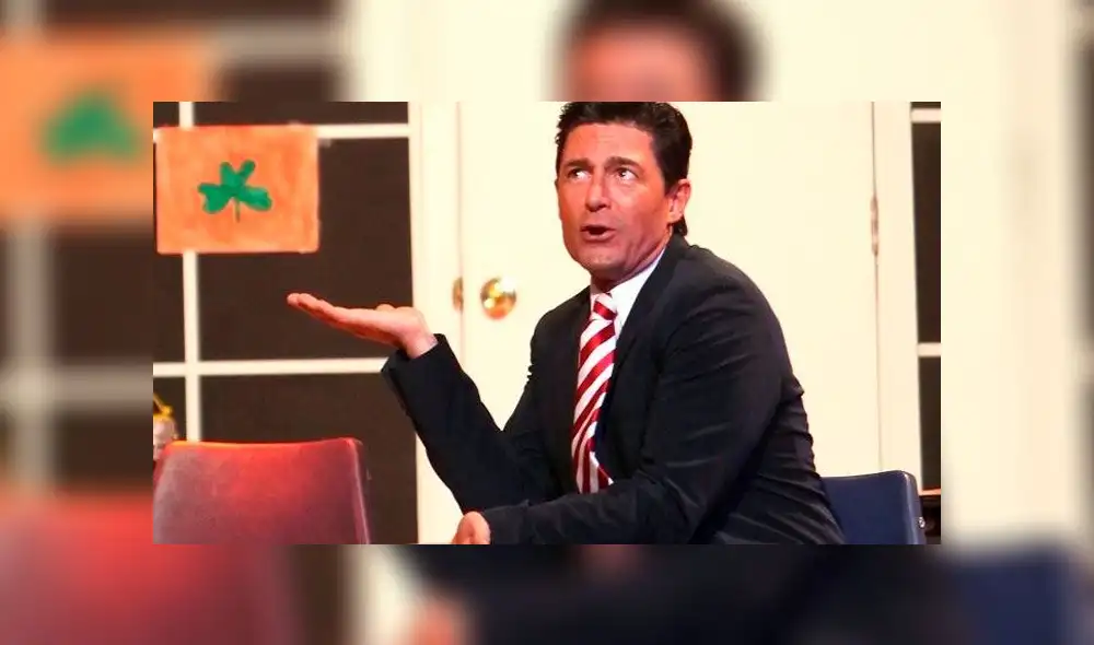 Fernando Colunga sorprende reapareciendo al lado de Sylvester Stallone [FOTOS]