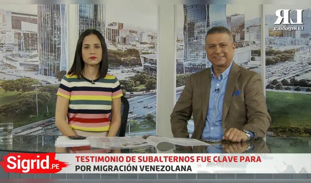 Óscar Díaz: “Vizcarra tiene que renovar gabinete ministerial"