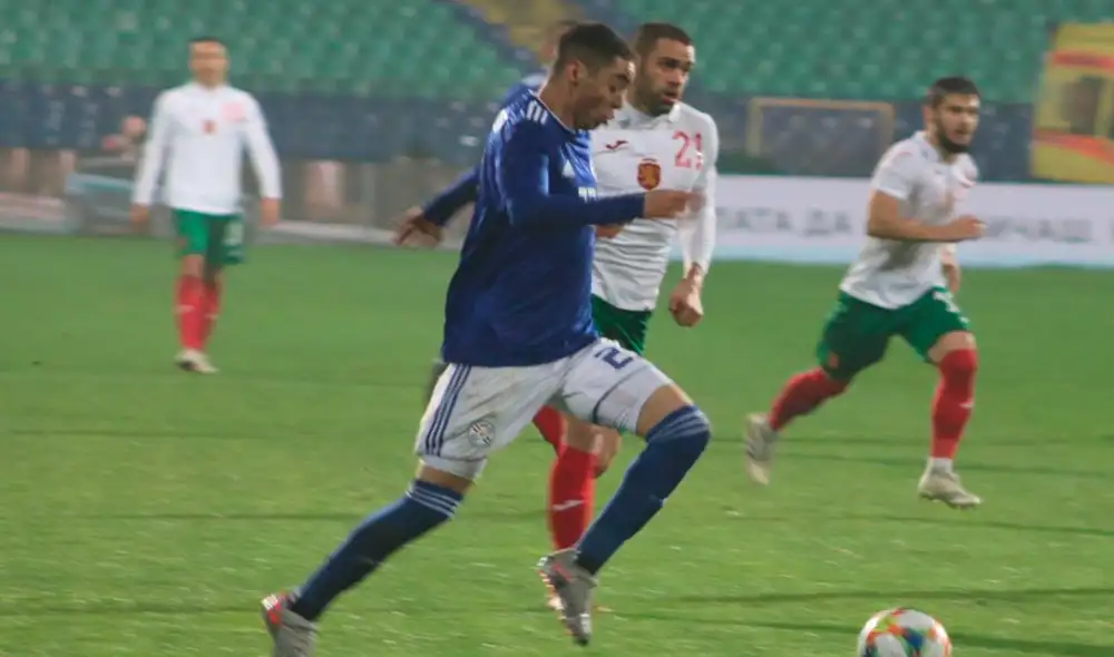 Sigue aquí EN VIVO ONLINE el Paraguay vs. Bulgaria por un amistoso internacional de la Fecha FIFA 2019. | Foto: @Albirroja Sigue aquí EN VIVO ONLINE el Paraguay vs. Bulgaria por un amistoso internacional de la Fecha FIFA 2019. | Foto: @Albirroja