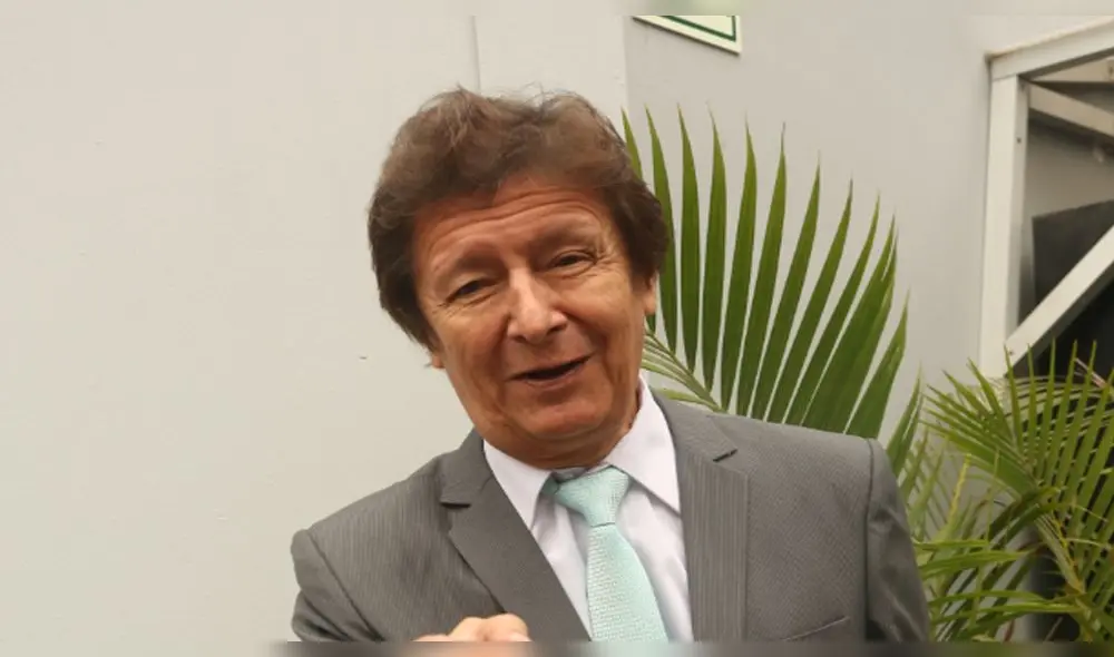 Adolfo Chuiman. Foto: Archivo