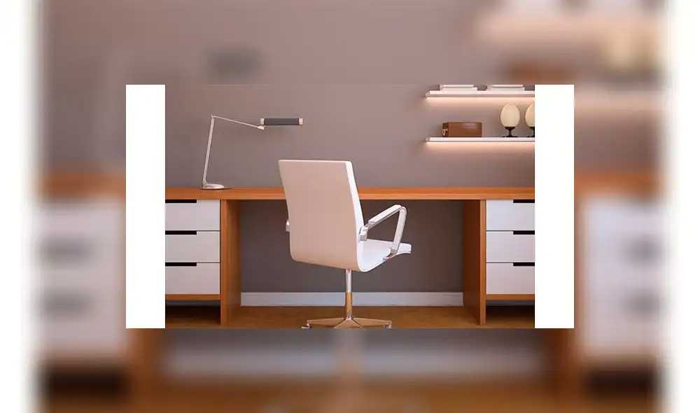 Crea tu espacio de trabajo desde casa ¡No lo pienses más!