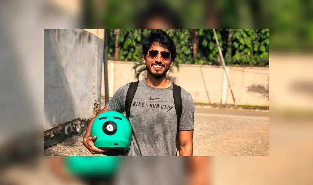 Los restos de Fahim Saleh fueron encontrados por su hermana en su departamento en Estados Unidos. Foto: Instagram Los restos de Fahim Saleh fueron encontrados por su hermana en su departamento en Estados Unidos. Foto: Instagram