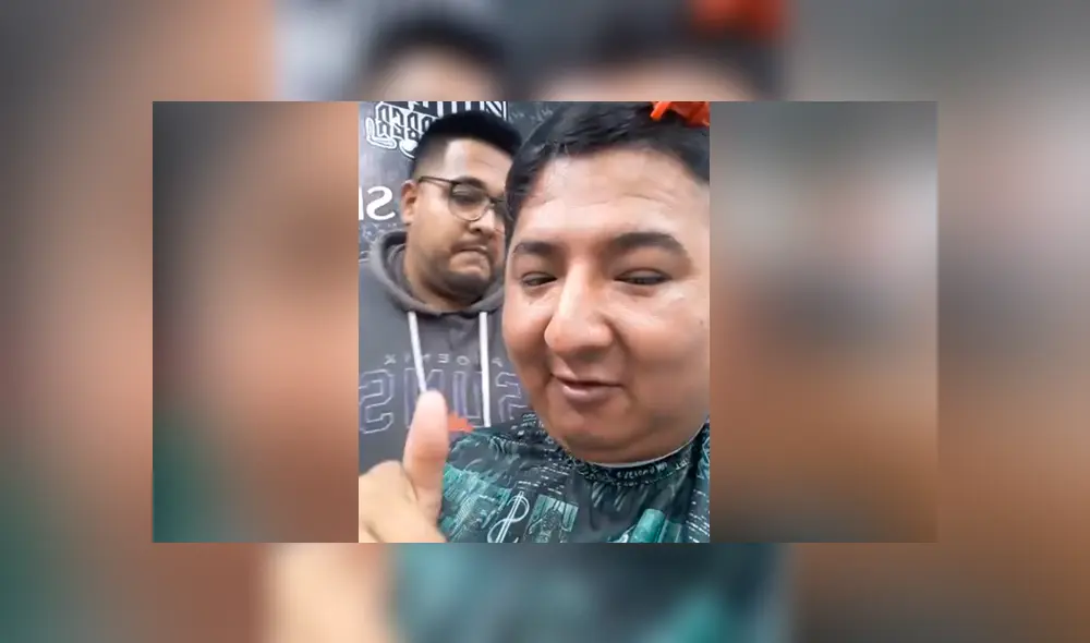 Facebook viral: Tapir 590 cambia de look y asegura que dejará encantados a todos sus fans [VIDEO] 