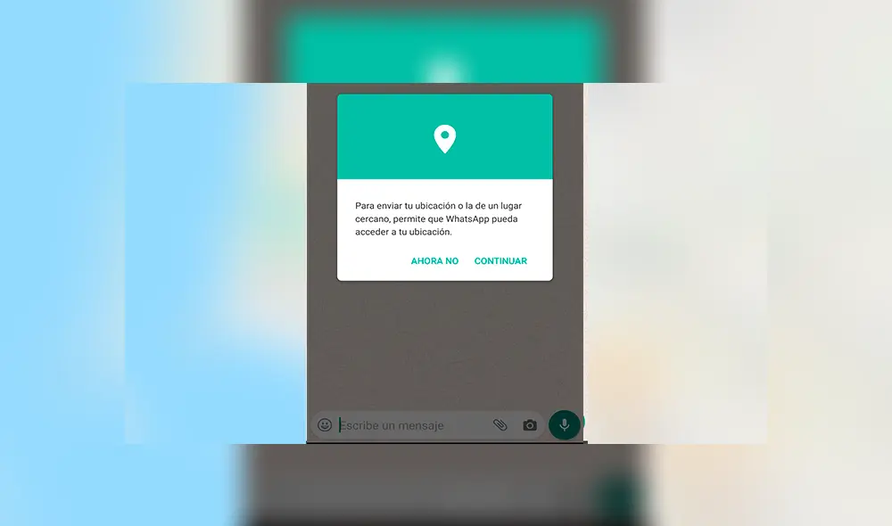 WhatsApp: truco secreto te permite conocer la ubicación exacta de todos tus amigos y familiares