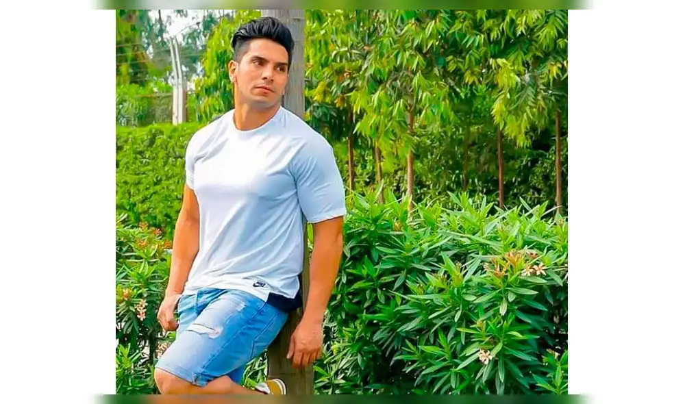 Rafael Cardozo Foto: Instagram Rafael Cardozo Foto: Instagram