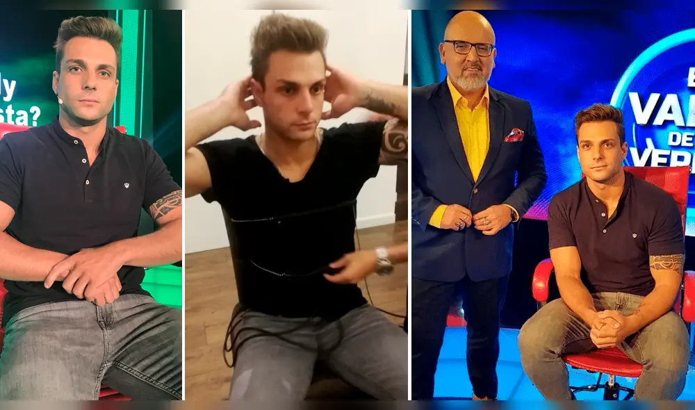 'El Valor de la Verdad' de Nicola Porcella desmintió versión de Poly Ávila y Claudia Meza