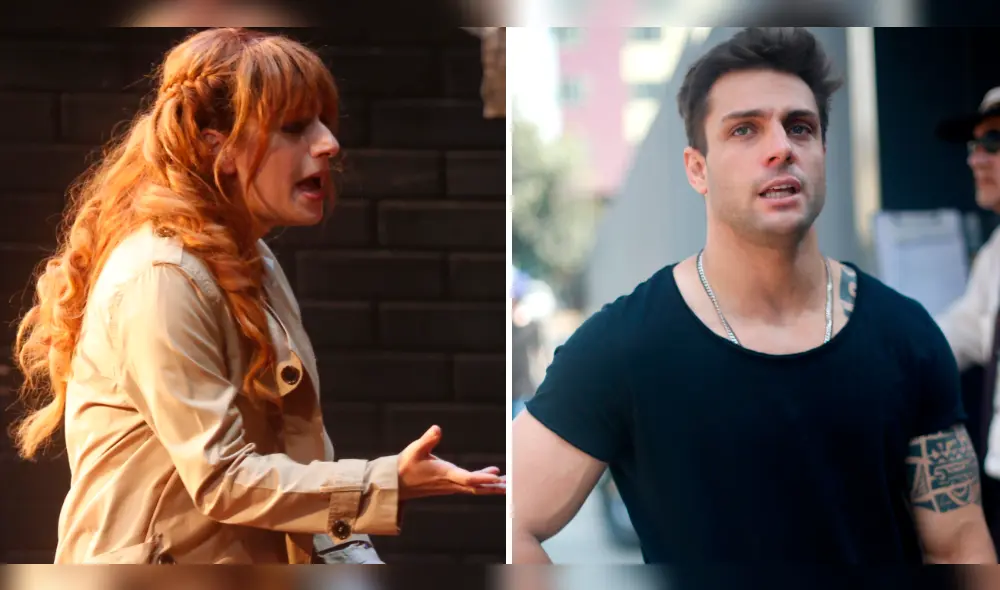 Nicola Porcella silencia a Gisela Ponce de León por crítica a los realities de competencia