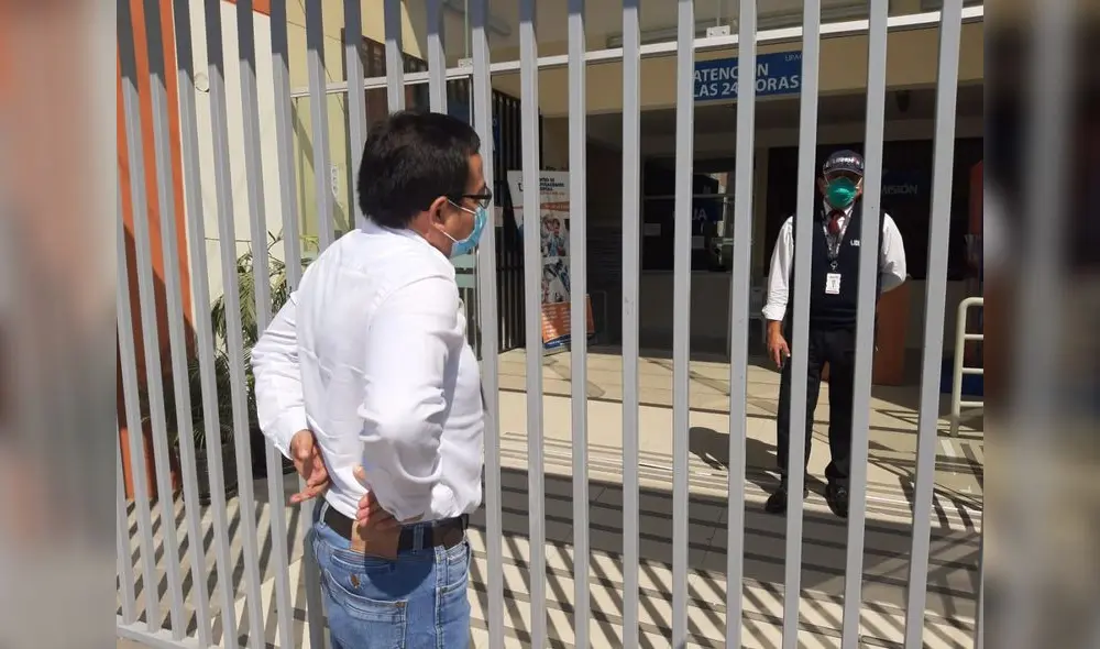 congresista hospital cerrado congresista hospital cerrado