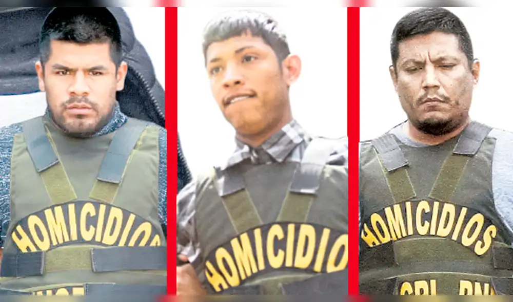 Mensajes por WhatsApp entre asesinos confirman que el objetivo era Víctor Suelpres Mensajes por WhatsApp entre asesinos confirman que el objetivo era Víctor Suelpres