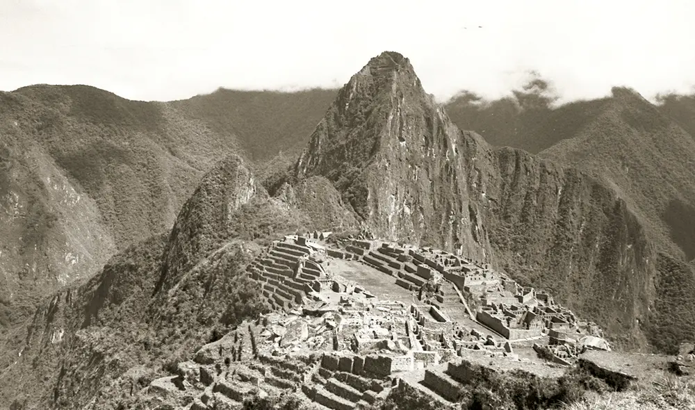 Los nuevos hallazgos revelan que Machu Picchu estuvo en uso desde el año 1420 hasta el año 1530. Foto: difusión