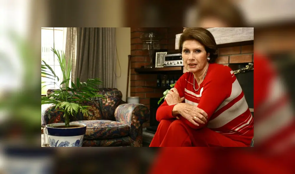 Miss Universo: así luce Gladys Zender, la primera latinoamericana en ganar el certamen