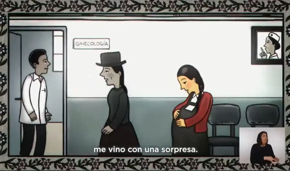 Campaña #LuchaPerú PCM. Foto: captura PCM