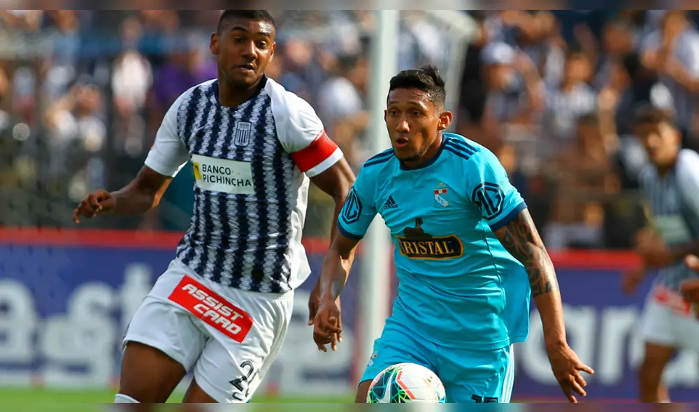 Canchita Gonzales tendría acuerdo con Alianza Lima para jugar la Copa Libertadores
