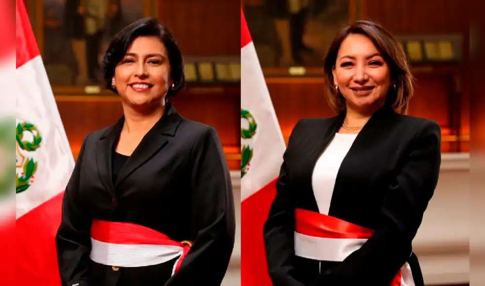 Ministras. Foto: PCM