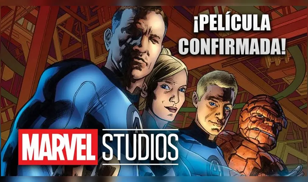 Los 4 Fantásticos tendrán una nueva película, así lo anunció Kevin Feige. Los 4 Fantásticos tendrán una nueva película, así lo anunció Kevin Feige.