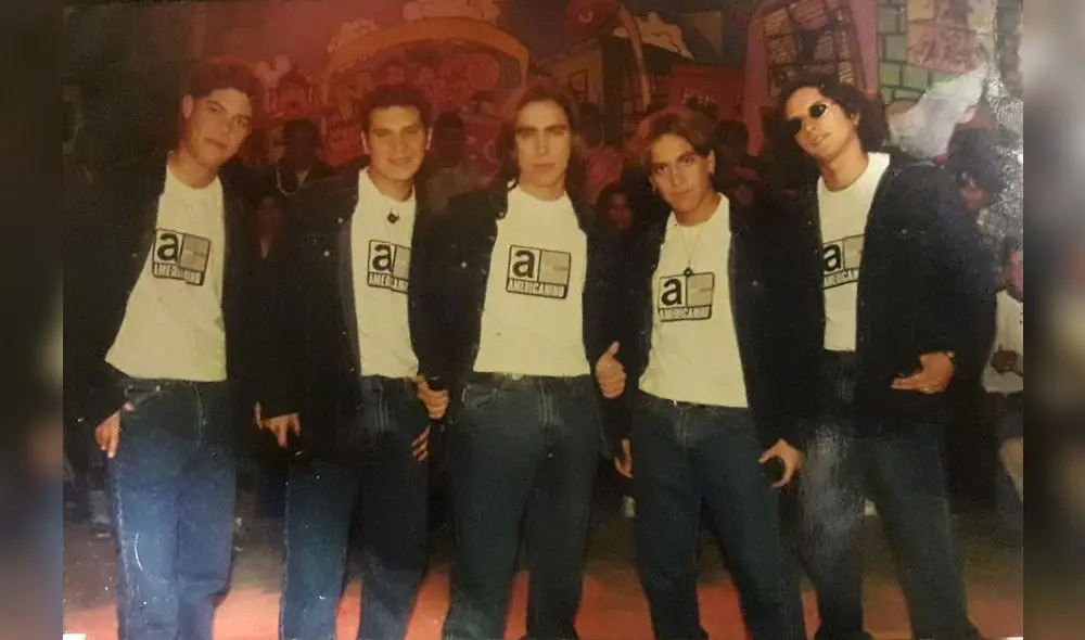 El Grupo Tornado se consolidaron como uno de los más escuchados en el país. (Foto: Club de Fans/Facebook)