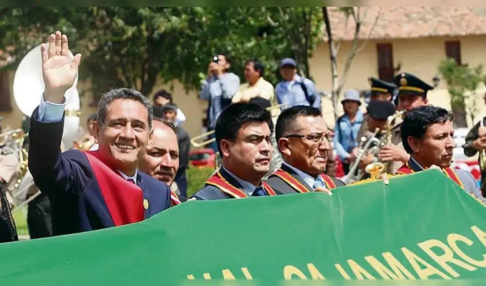 Mesías Guevara: “Nunca he sido espectador, siempre estuve en el ruedo”