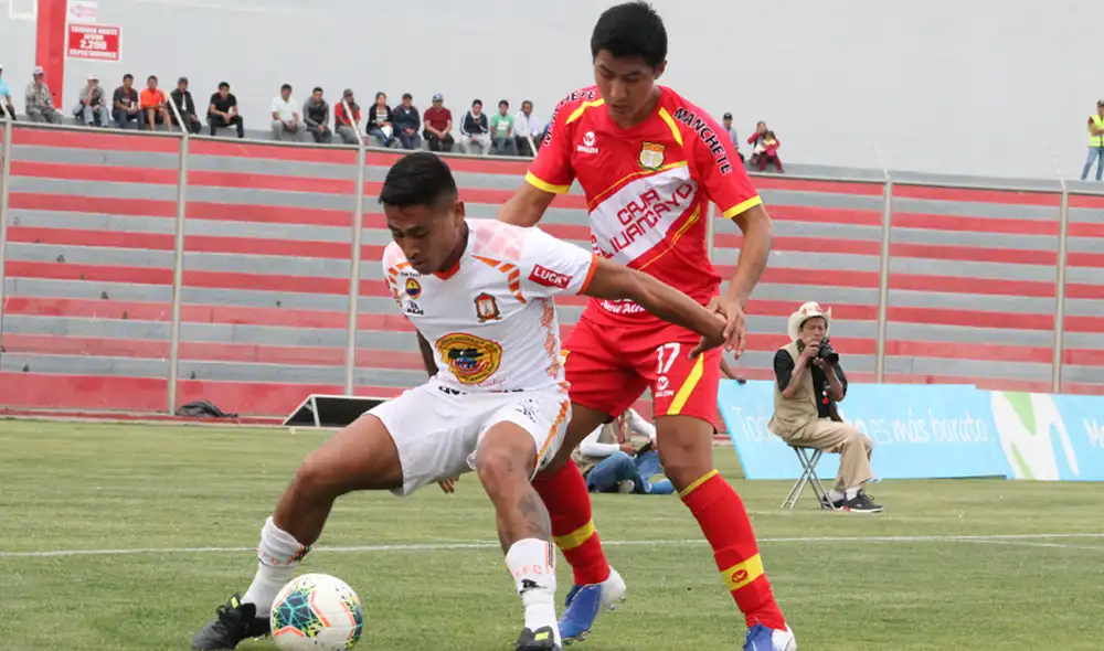 Ayacucho vs. Huancayo por la Liga 1 Movistar. | FOTO: Archivo