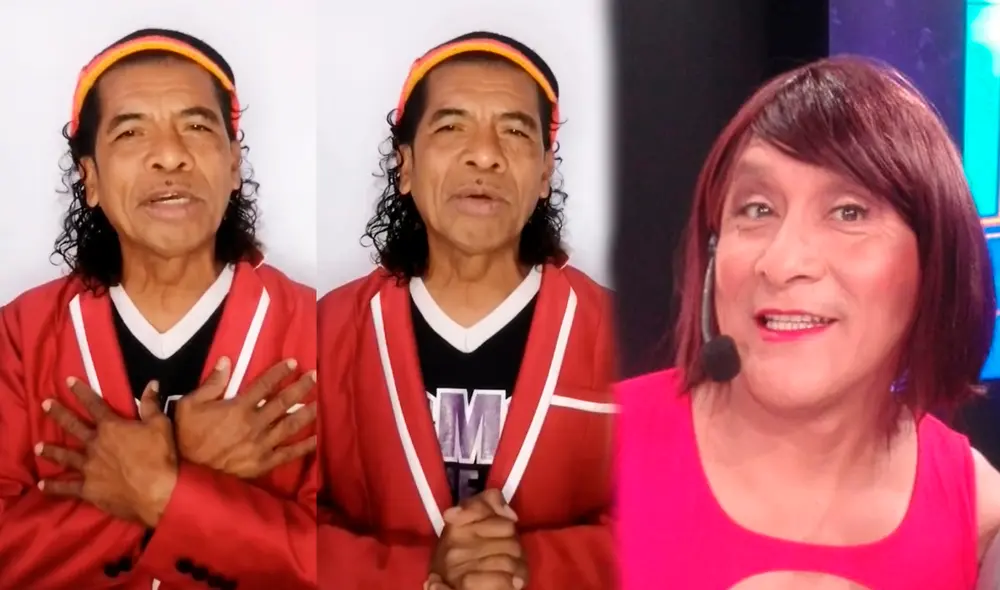 Miguel Ángel Campos continua internado en el hospital de Ate. Foto: capturas Facebook / Facebook