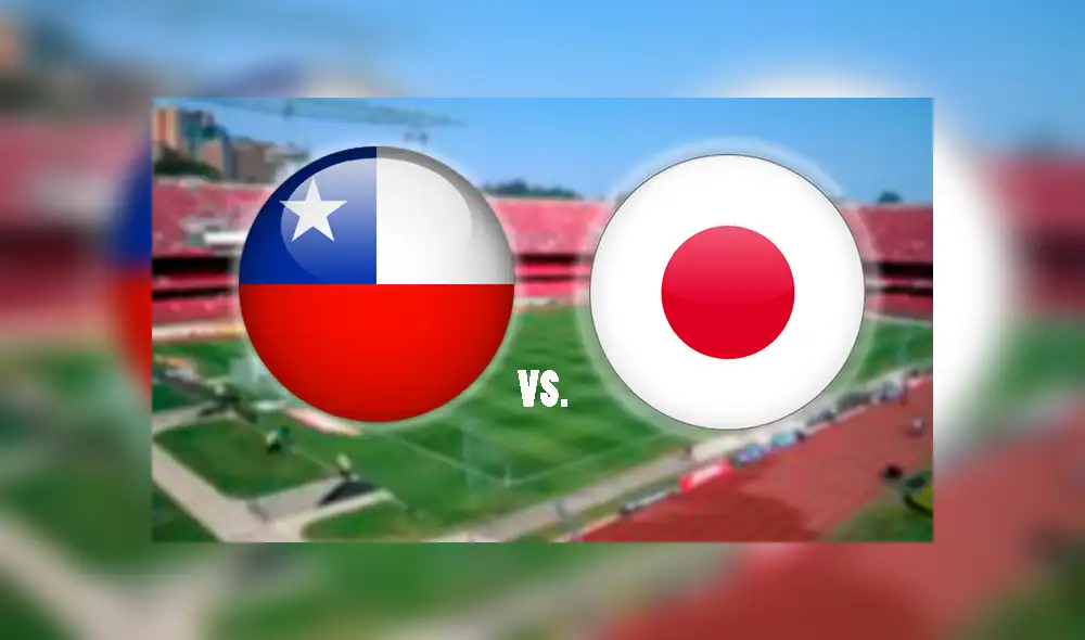 Chile vs. Japón EN VIVO se enfrentan por el grupo C de la Copa América 2019
