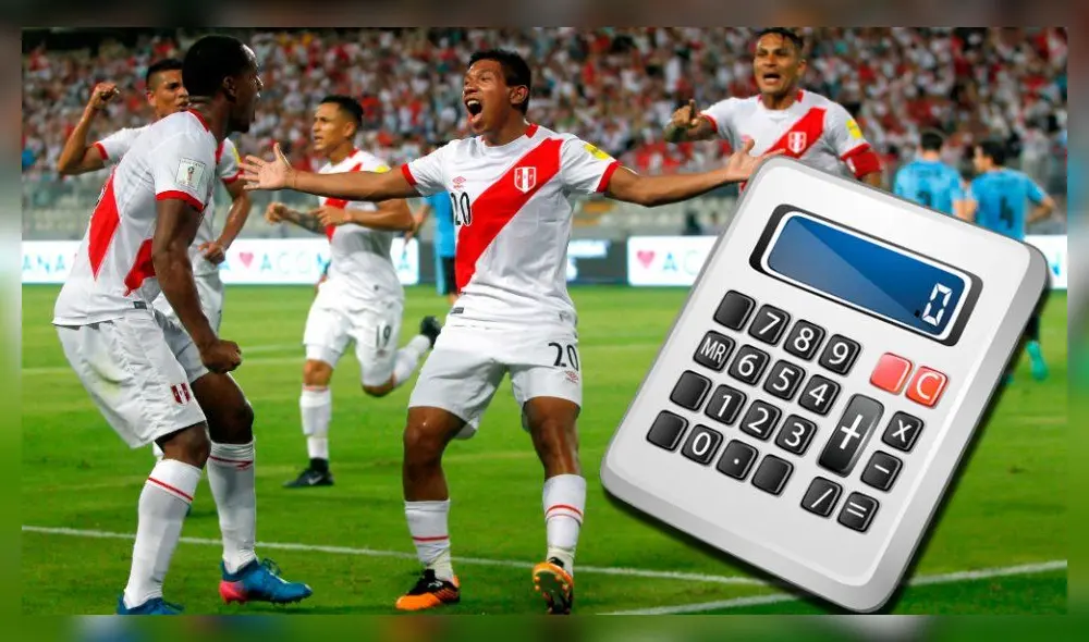 Calculadora Eliminatorias: coloca el resultado y mira si tu selección clasifica al Mundial