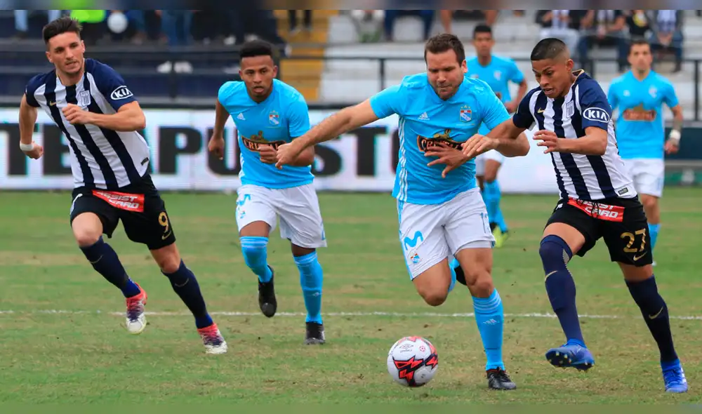 Alianza Lima vs Sporting Cristal: resumen, goles y jugadas [VIDEO]