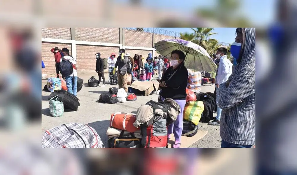 Ellos siguen esperando a que pronto llegue la ayuda. Créditos: Jenny Valdivia. Ellos siguen esperando a que pronto llegue la ayuda. Créditos: Jenny Valdivia.