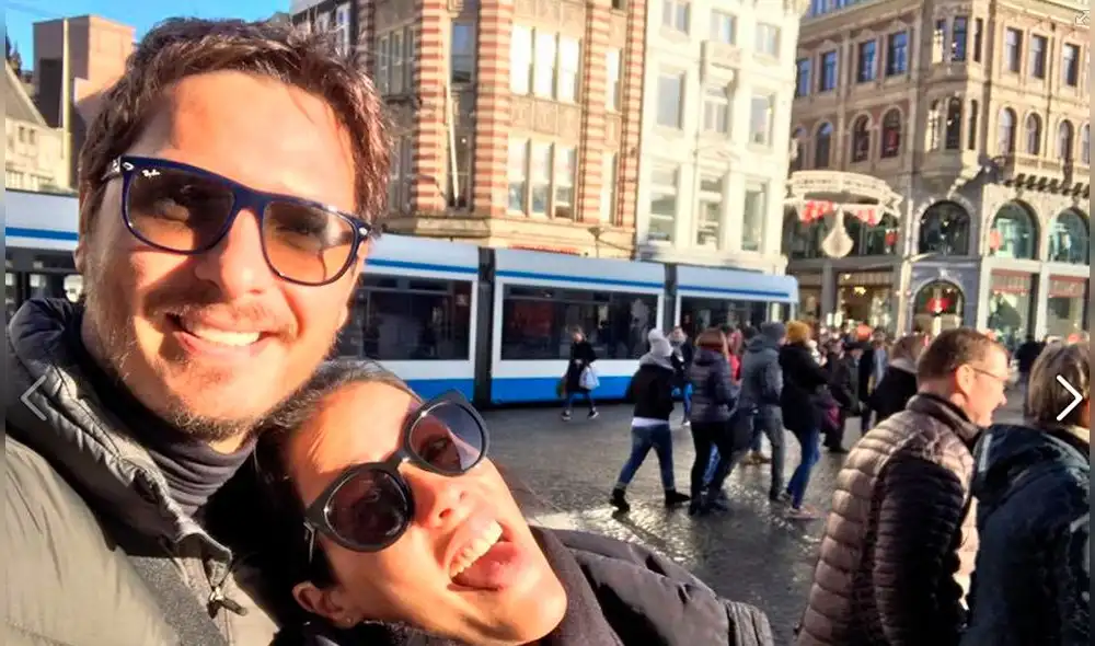 Gianella Neyra volverá al cine junto a Cristian Rivero 