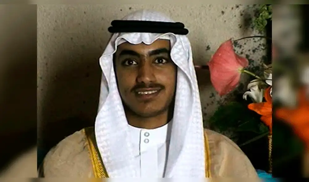 Hamza: el hijo de Osama Bin Laden y terrorista de Al Qaeda que amenaza Estados Unidos