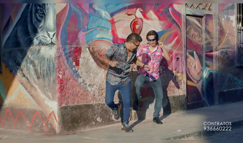 Tommy Portugal regresa a la música y se reencuentra con exintegrantes de "Tornado"