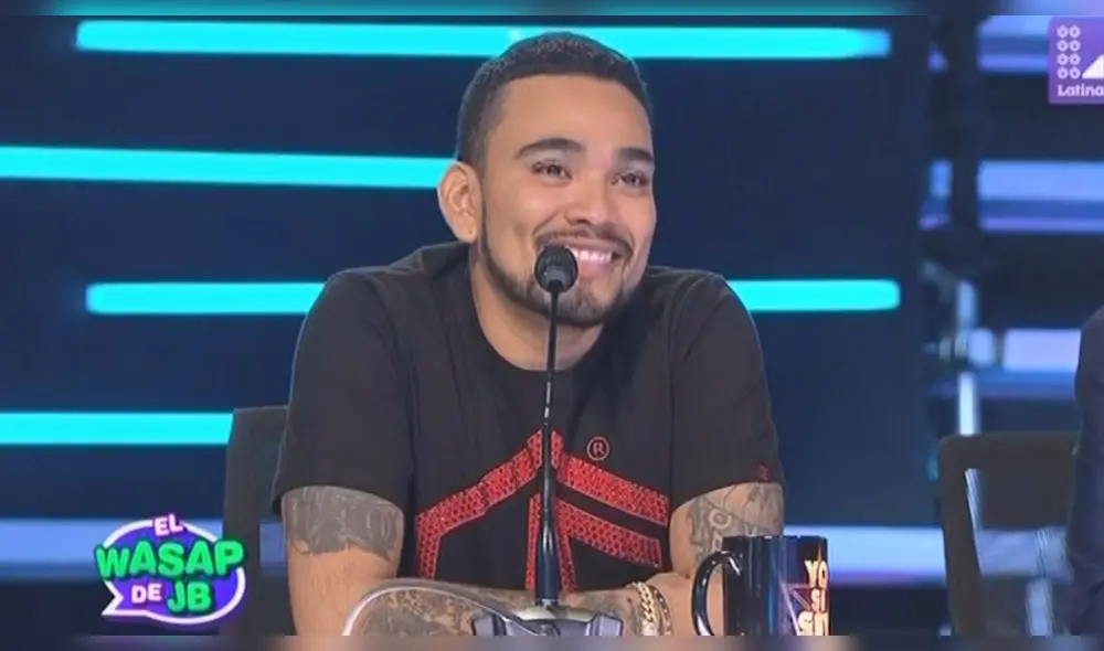 Dayanita coqueteó con Josimar durante programa “El wasap de jb” [VIDEO]