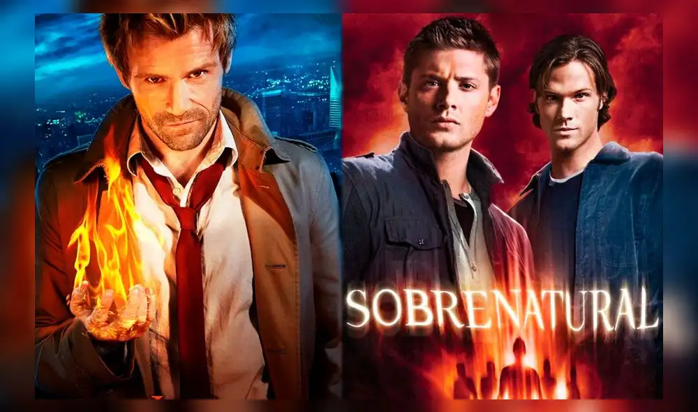 Un encuentro más que sobrenatural