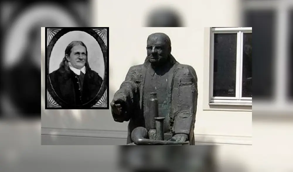 Friedlieb Ferdinand Runge: Google le crea un Doodle por su 225 aniversario al descubridor de la cafeína Friedlieb Ferdinand Runge: Google le crea un Doodle por su 225 aniversario al descubridor de la cafeína