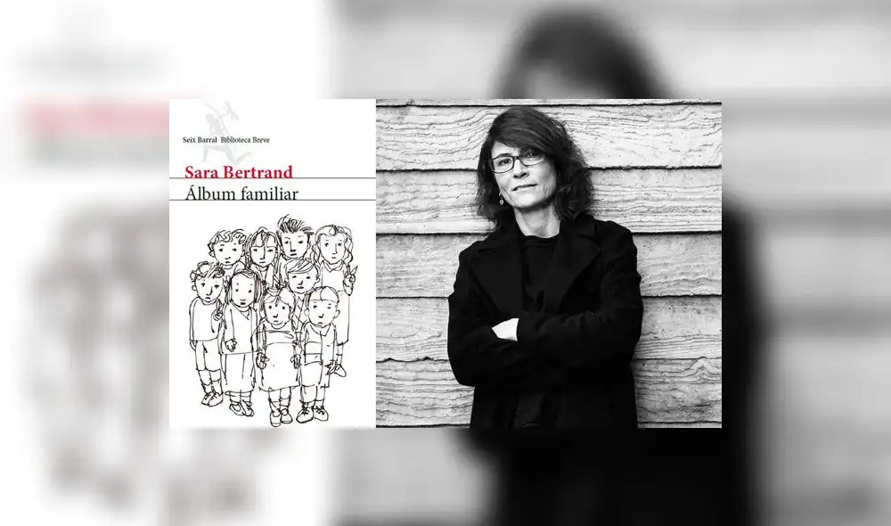Sara Bertrand: "Siento fatal que a un escritor se le obligue a reprimir lo que cree que debe escribir"