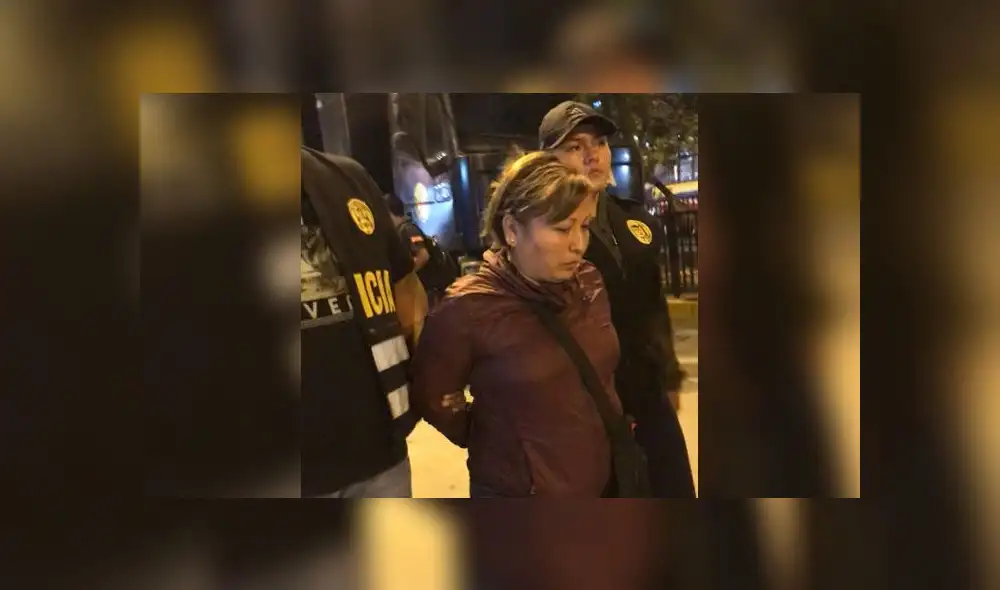 En una cevichería que funcionaba como bar por las noches, se detuvo a una mujer, se intervino a tres presuntas meretrices y se rescató a tres menores de edad. (Foto: PNP) En una cevichería que funcionaba como bar por las noches, se detuvo a una mujer, se intervino a tres presuntas meretrices y se rescató a tres menores de edad. (Foto: PNP)