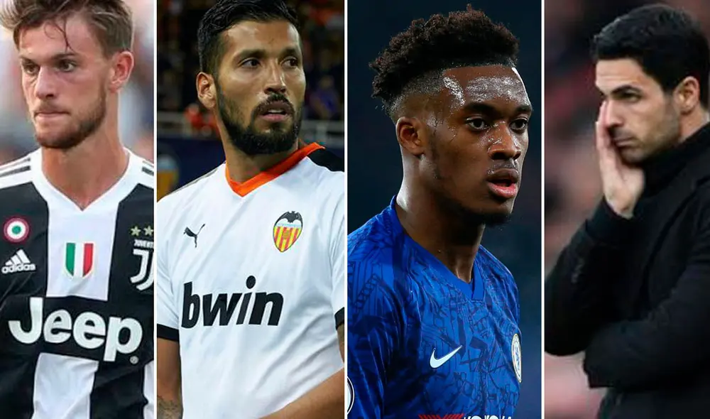 Los jugadores infectados por coronavirus en las ligas más importantes. Foto: Composición Los jugadores infectados por coronavirus en las ligas más importantes. Foto: Composición