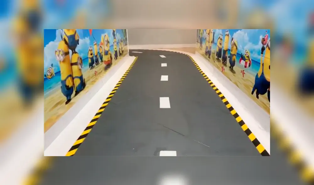 Desliza para ver los momentos más importantes del video que se hizo viral en Facebook. Desliza para ver los momentos más importantes del video que se hizo viral en Facebook.