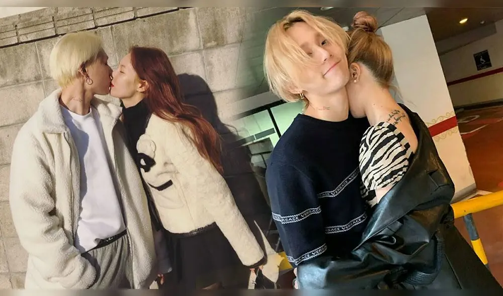 La pareja tiene casi cuatro años de relación y nunca han descartado el matrimonio de sus planes futuros. La pareja tiene casi cuatro años de relación y nunca han descartado el matrimonio de sus planes futuros.